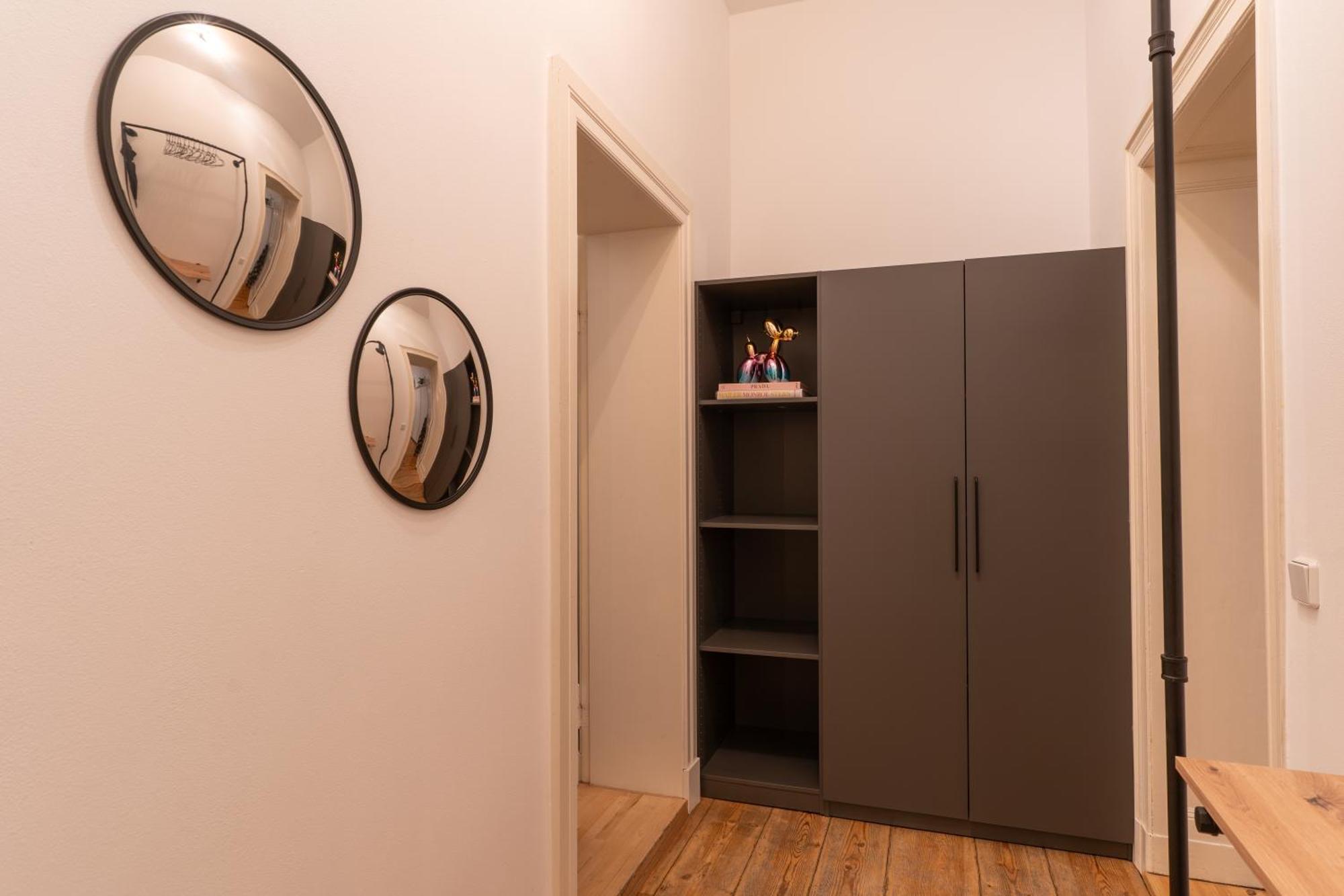 Appartement Stylisches In Zentraler Kreuzberger Kiezlage *