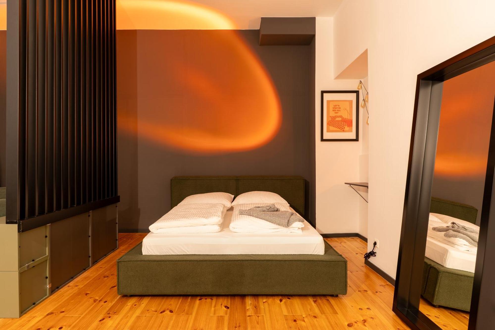 Stylisches In Zentraler Kreuzberger Kiezlage Appartement Berlijn