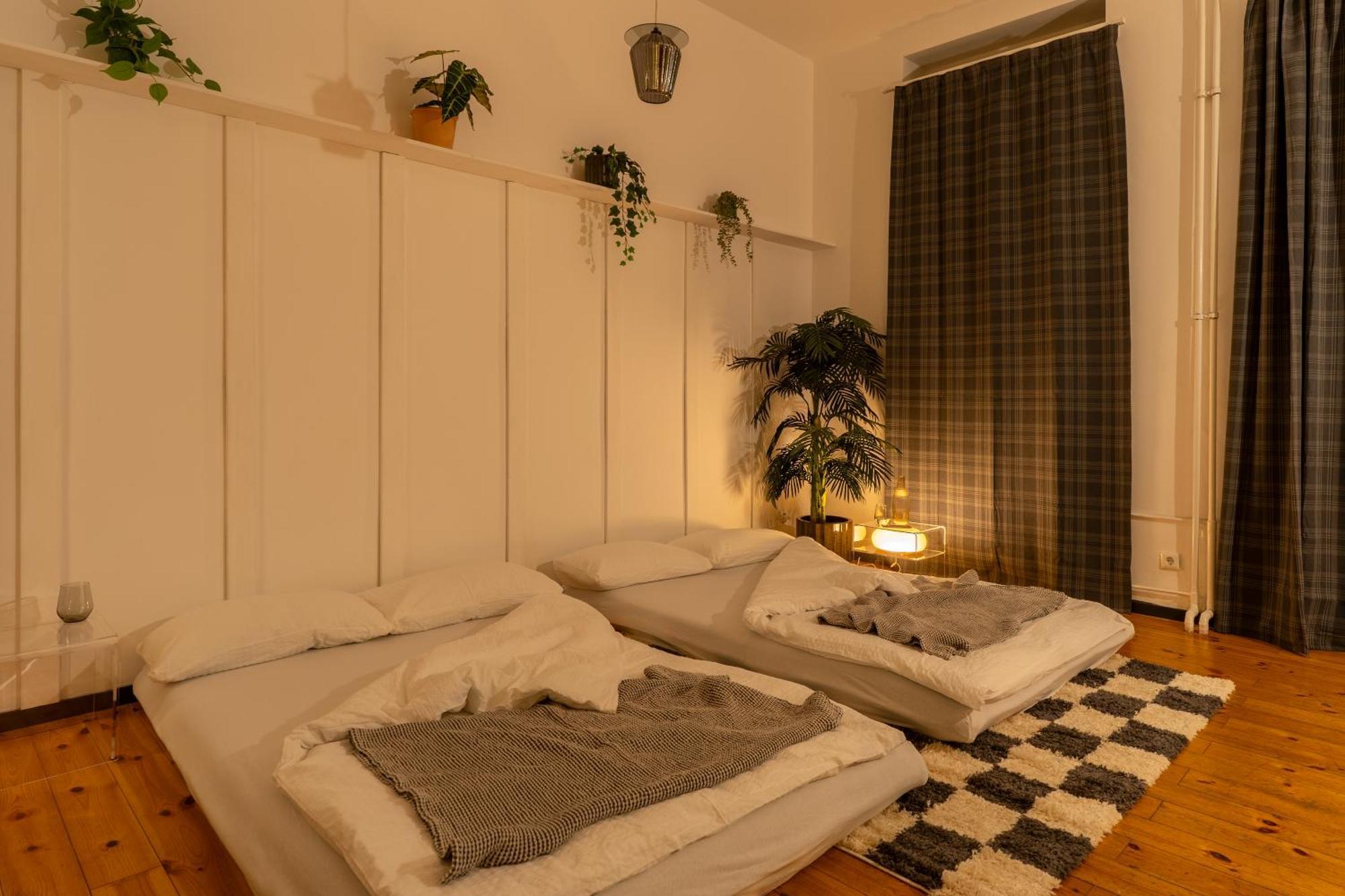 Appartement Stylisches In Zentraler Kreuzberger Kiezlage *