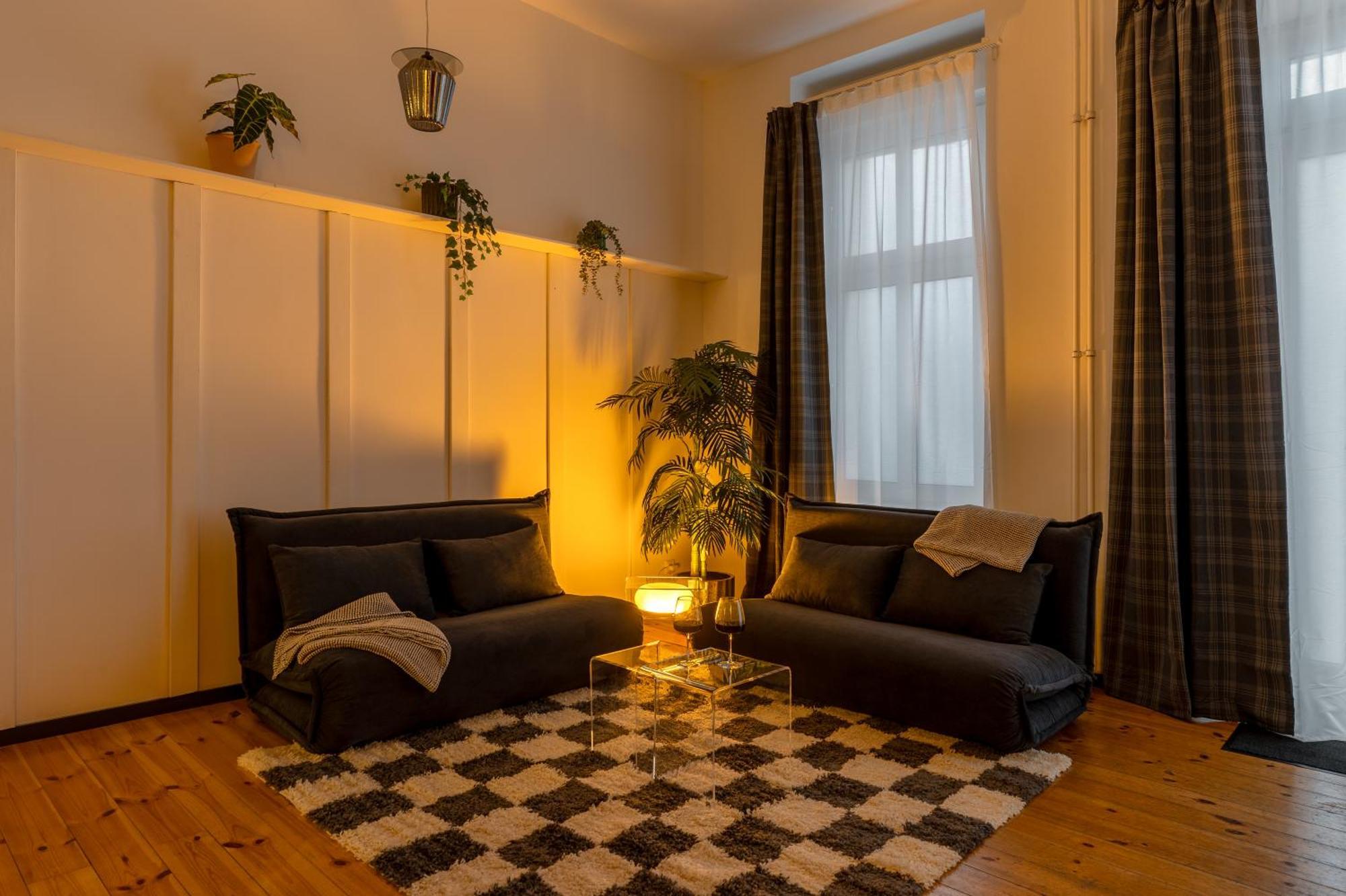 Appartement Stylisches In Zentraler Kreuzberger Kiezlage