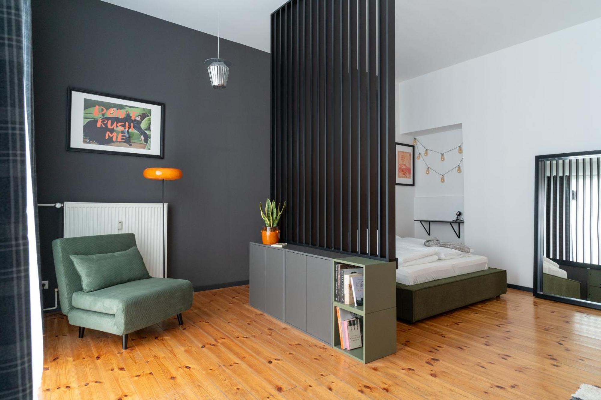 Appartement Stylisches In Zentraler Kreuzberger Kiezlage *