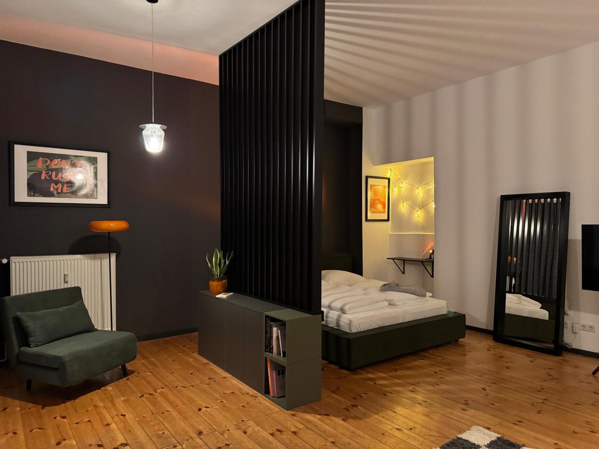 Apartment Stylisches In Zentraler Kreuzberger Kiezlage *