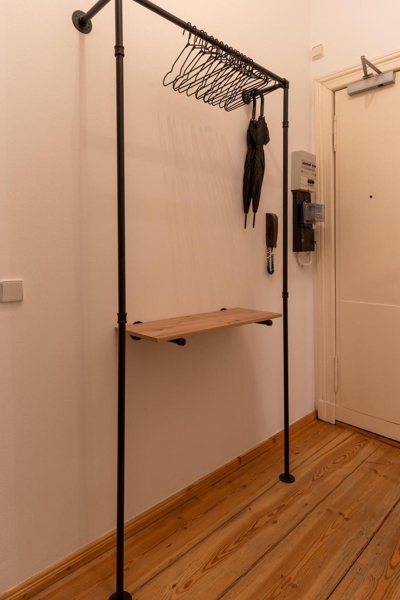 Stylisches In Zentraler Kreuzberger Kiezlage Apartment *