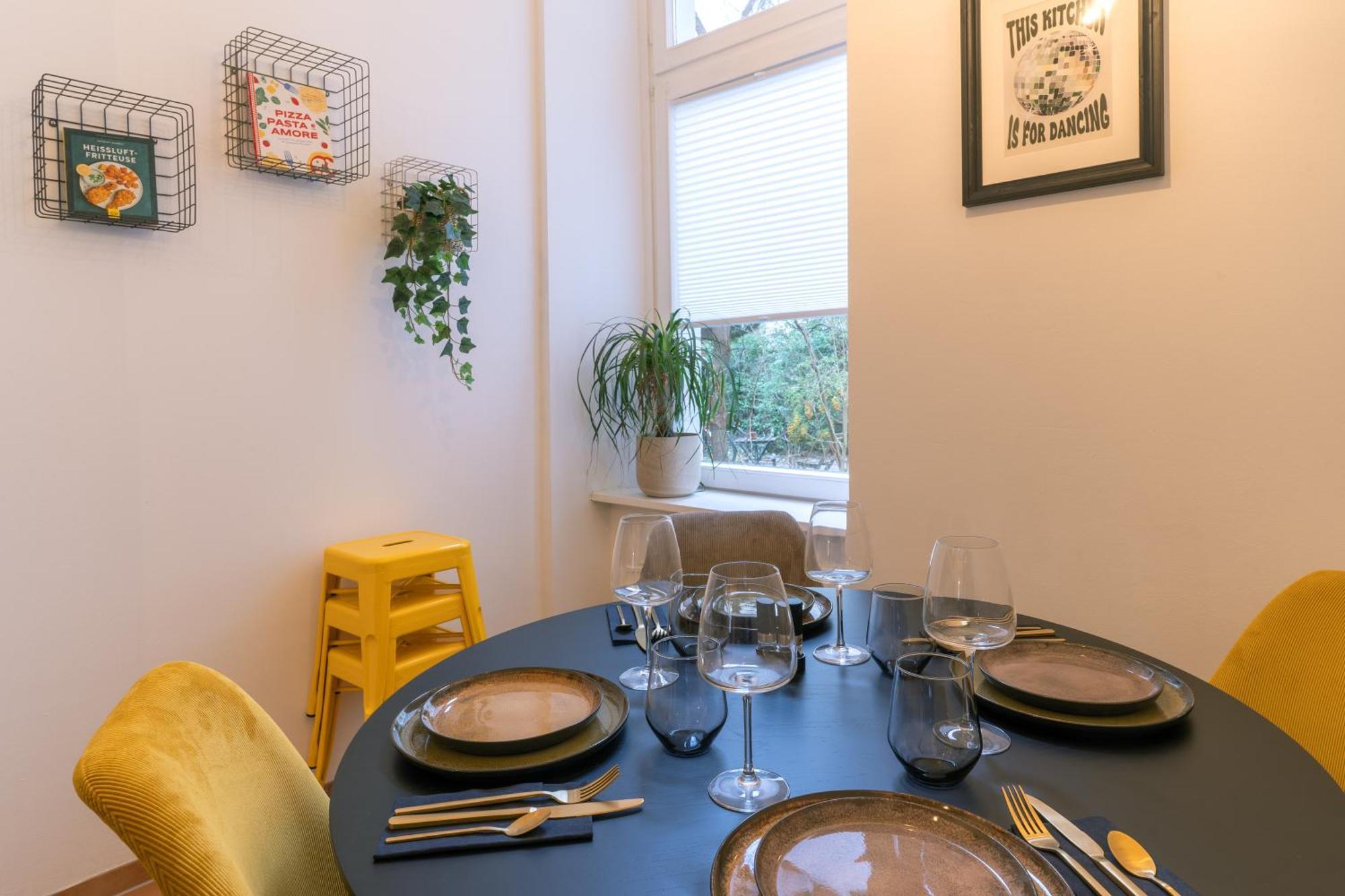 Stylisches In Zentraler Kreuzberger Kiezlage Apartment *