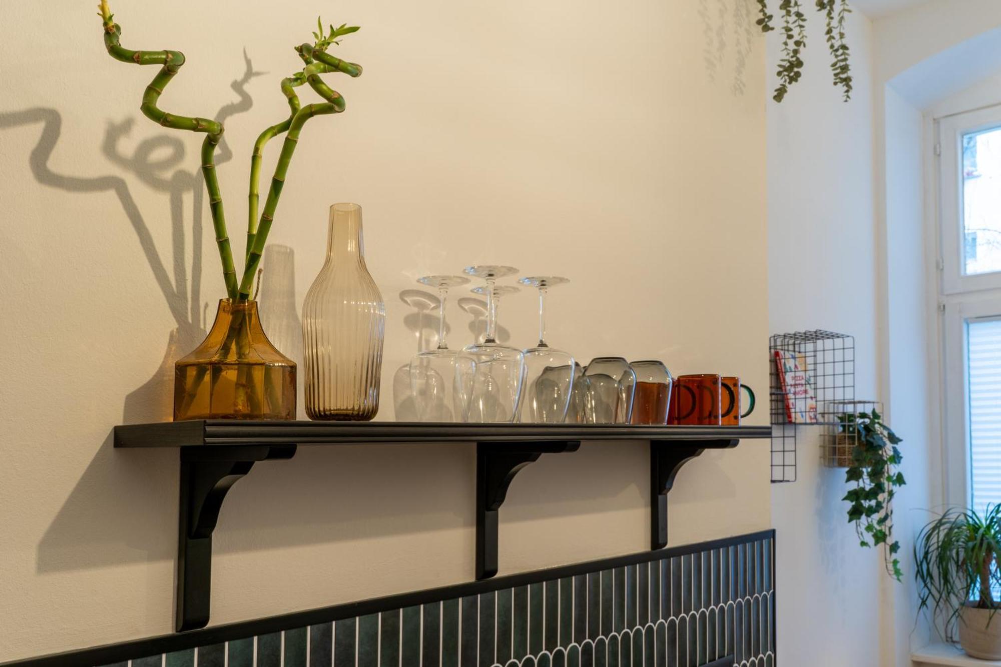 Apartment Stylisches In Zentraler Kreuzberger Kiezlage