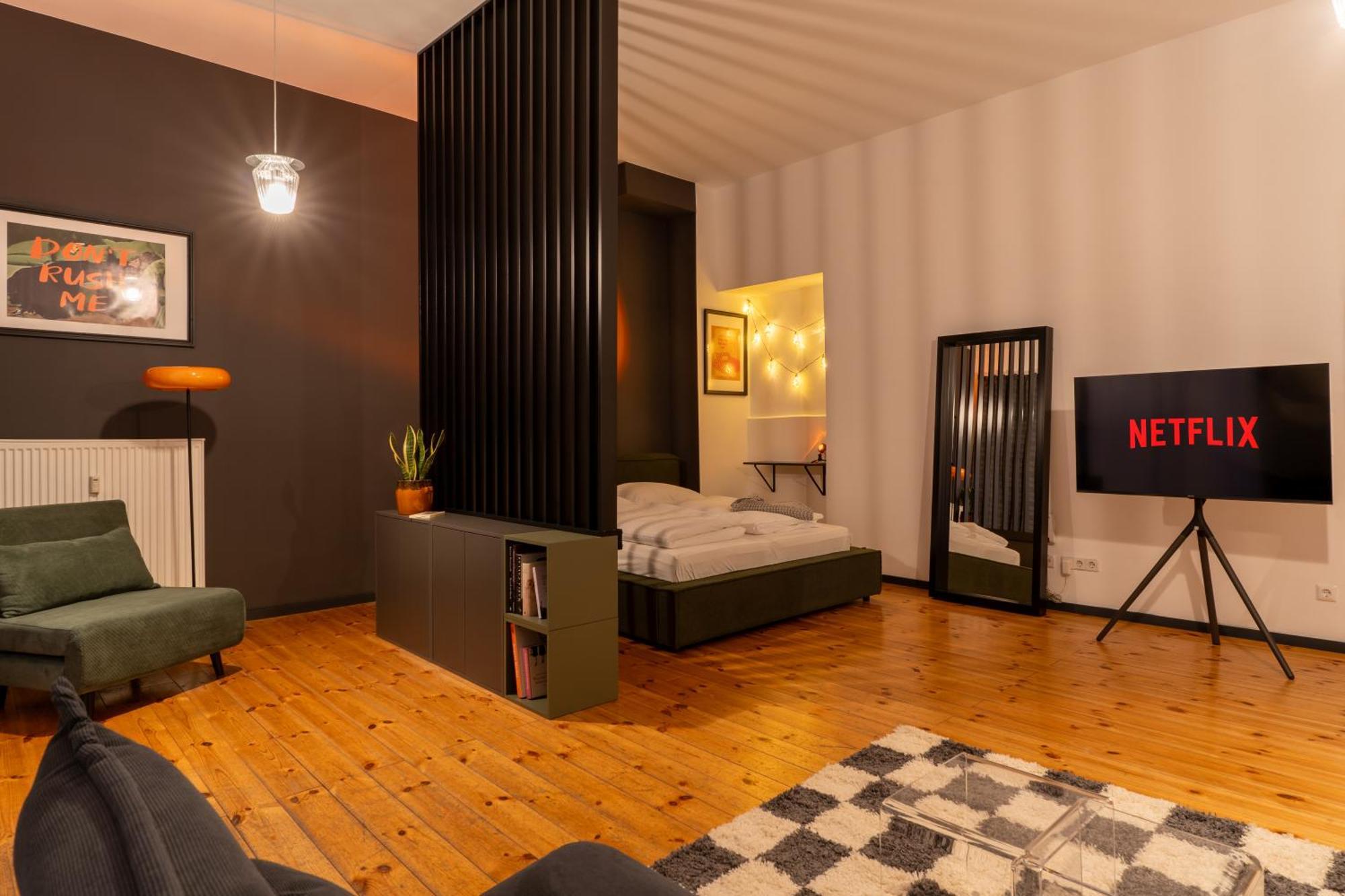 Stylisches In Zentraler Kreuzberger Kiezlage Apartment Berlin